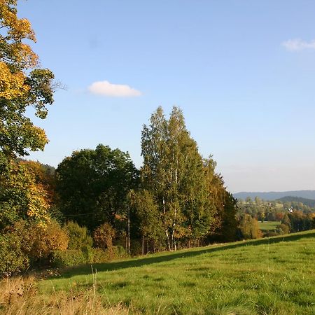 Jeleni Chata Skladanka Lucany nad Nisou Экстерьер фото